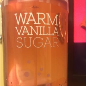 Warm vanilla sugar perfume-8 fl oz