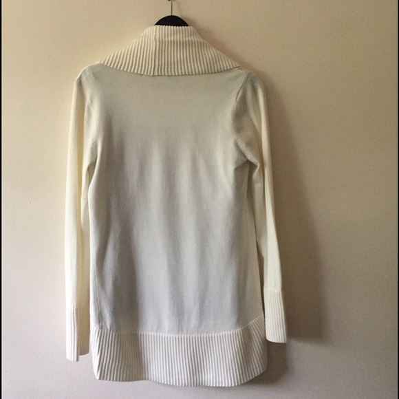 INC International Concepts Cardigan NWOT - Picture 3 of 3