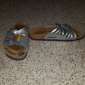 Birkenstock Granada Flat Sandal