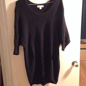MICHAEL Michael Kors Sweater Dress Sz L