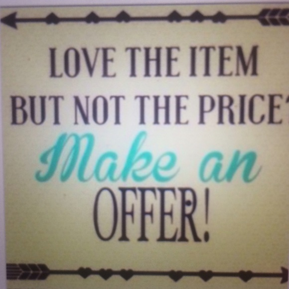 I❤️offers !