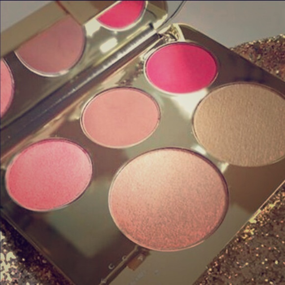 BNIB Becca Jaclyn Hill Champagne pop palette