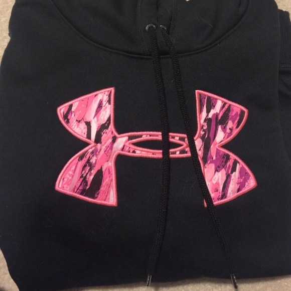 Under Armour "Power in Pink" Hoodie