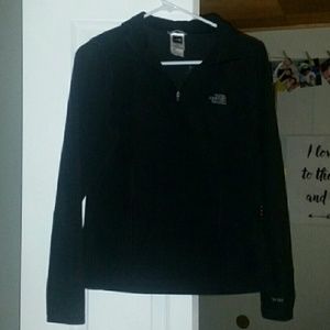 Northface black fleece