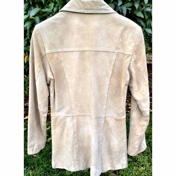 Suede Jacket - Picture 2 of 2