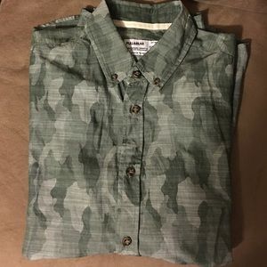 Long sleeve buttoned down shirt, Pull&Bear.