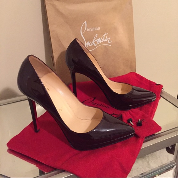 ~~~SOLD~~~Christian Louboutin Stilletos - Picture 2 of 8