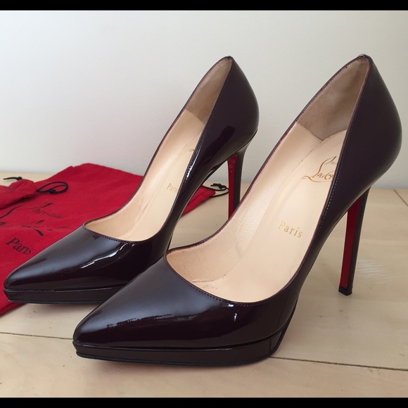 ~~~SOLD~~~Christian Louboutin Stilletos - Picture 3 of 8