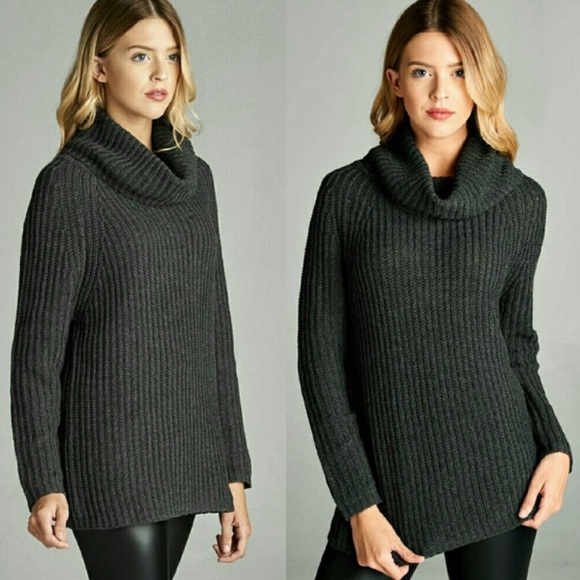 🆕 Cowl Neck Sweater 🍁🍂 Perfect for Winter
