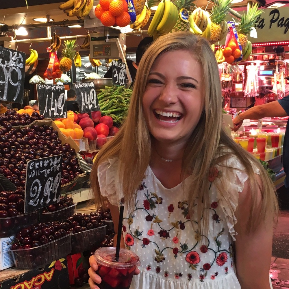Meet your Posher, Casey