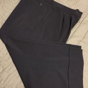 Lane Bryant Dress Cropped Pants