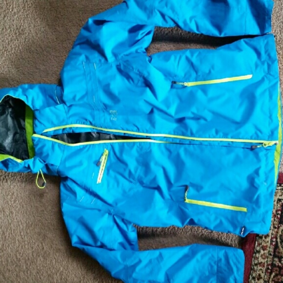 Jackets & Coats Millet Snowboardski Jacket Size L Poshmark