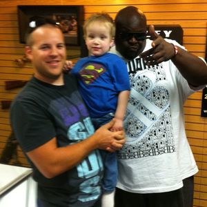 Meet your Posher, Kyle