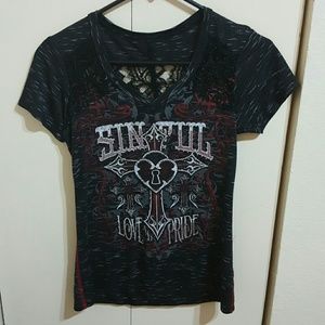 SINFUL SHIRT