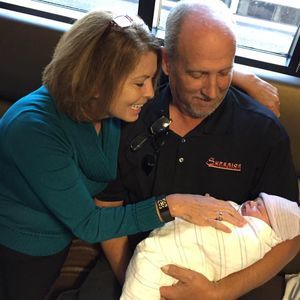 Meet your Posher, Suzy pirie