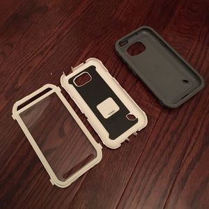 Otter box Defender case-Samsung S6 ACTIVE only