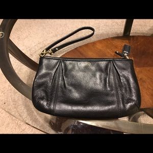 Authentic Coach purse