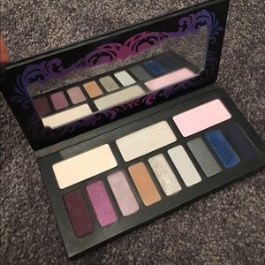 Kat Von D Purple Monarch Eyeshadow Palette