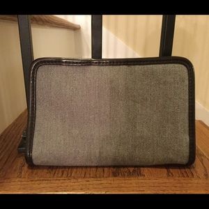 Brushed Twill Timeless Wallet