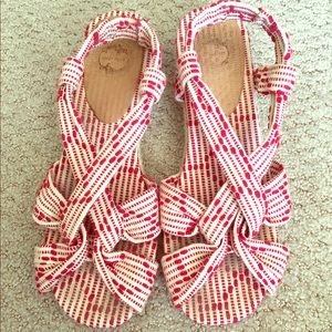Anthropologie Sandals 8