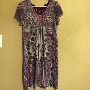 Unity world wear dress size XL