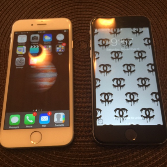 iPhones 6 64GB (SOLD)