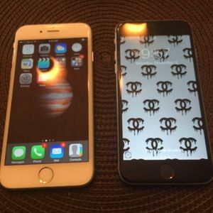 iPhones 6 64GB (SOLD)