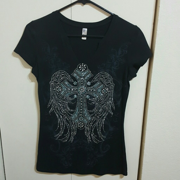 BLING SHIRT
