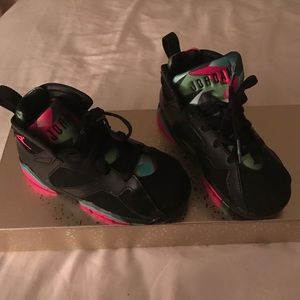 Toddler Boy Jordan's Size 9