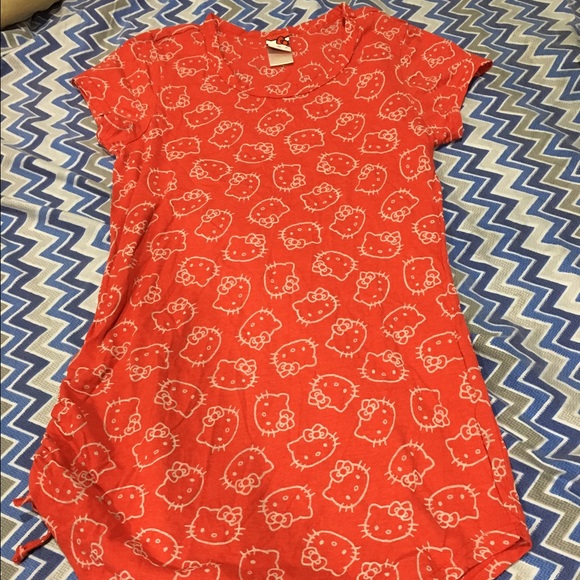 Sleeping dress