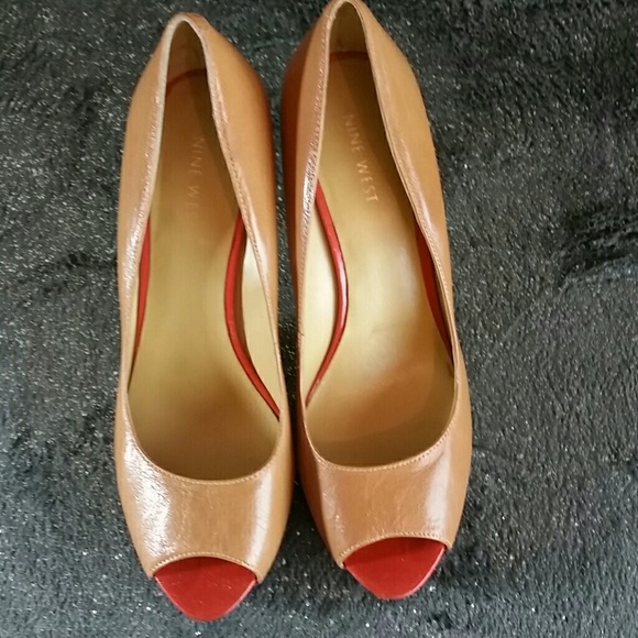 Nine West Shoes - Nine West Danee Platform Heel