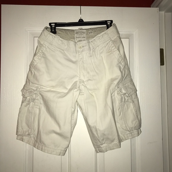 Aeropostale Cargo Shorts