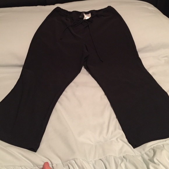 Nike Dri-fit capris