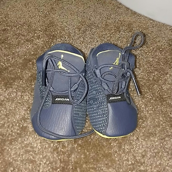 Jordan baby shoes