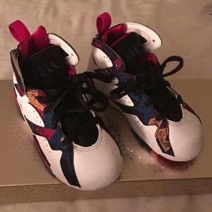 Toddler Jordan's Size 9