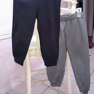 Toddler boy sweatpants