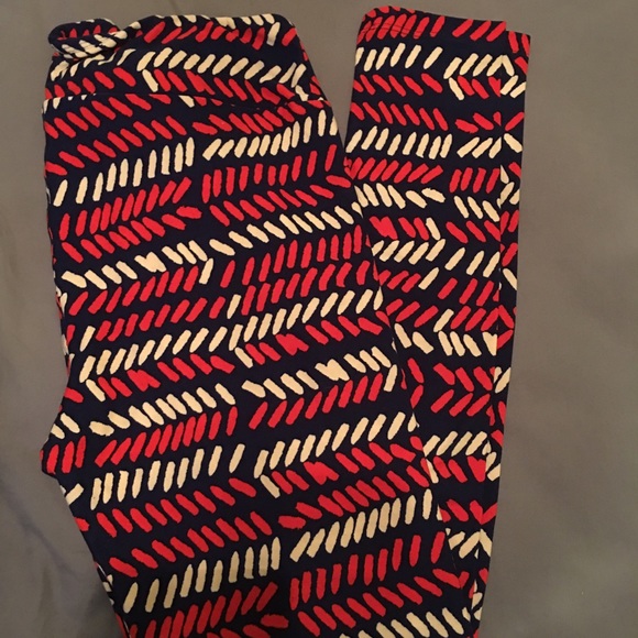 LulaRoe T/c leggings