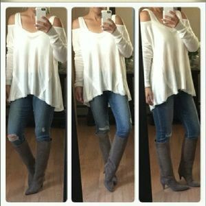 Cold shoulder thermal