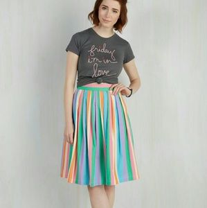 Skirt modcloth 1x