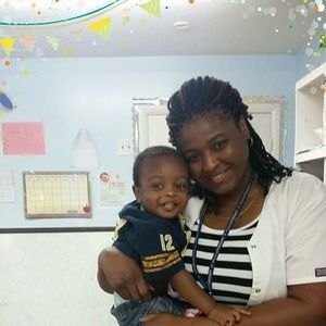 Meet your Posher, Angela