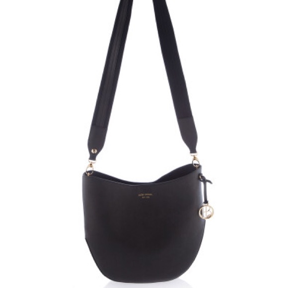 *AUTH* Henri Bendel West 57th Crossbody Hobo