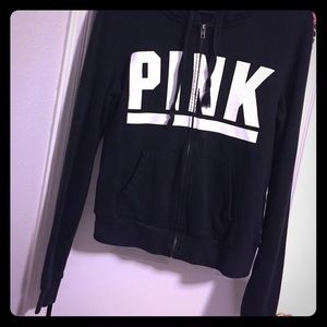Victorias secret pink jacket