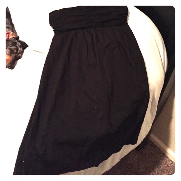 Express tube dress!