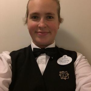 Meet your Posher, Celeste