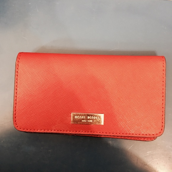 Henri Bendel West 57th Coin Purse