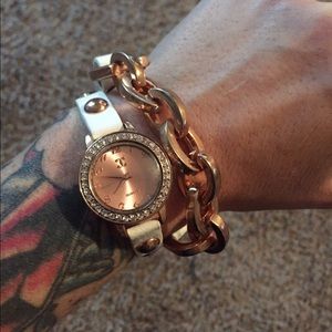Watch bracelet