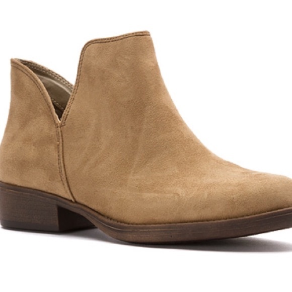 Rocket Dog Ankle Booties