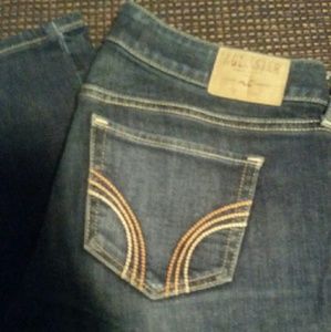 Hollister skinny jeans