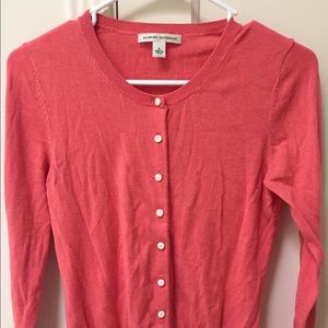 Classic Cardigan with pretty button details