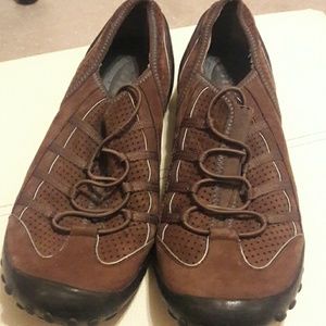 Privo by Clarks shoes _leather upper_ brown